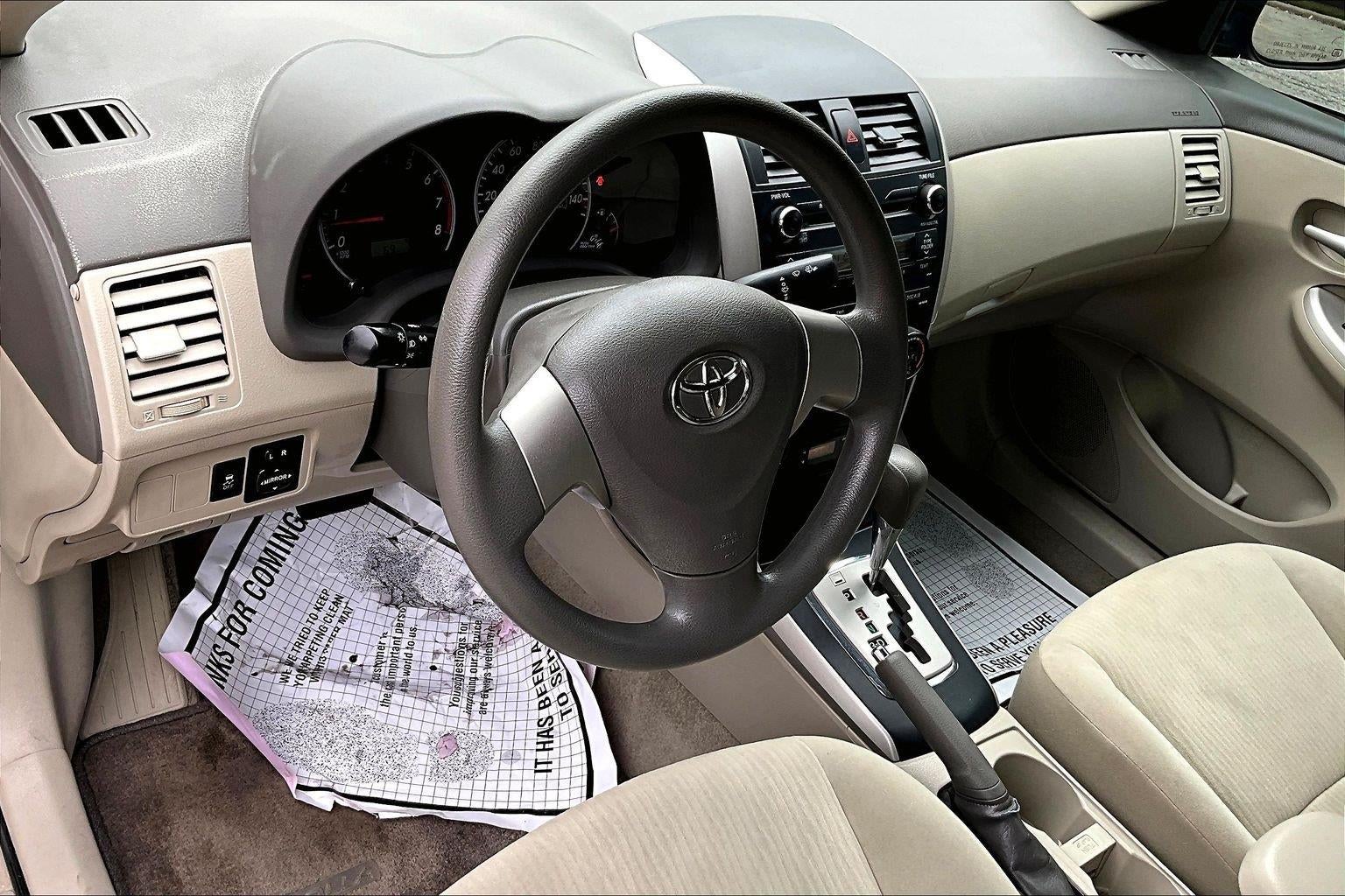 2010 Toyota Corolla LE