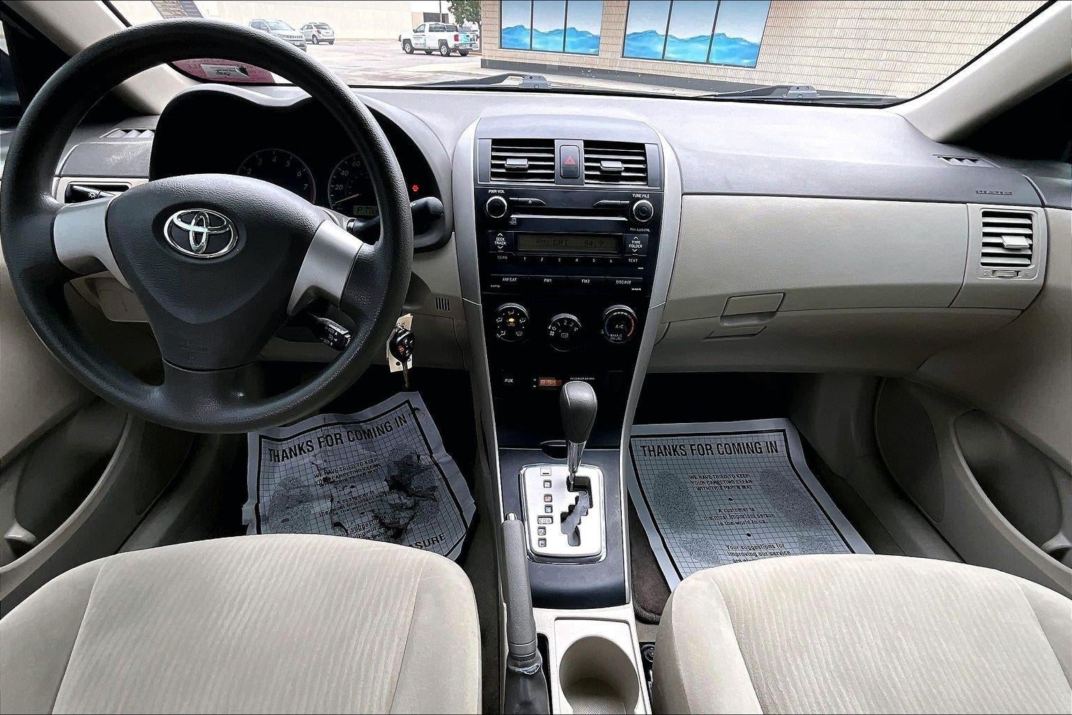 2010 Toyota Corolla LE