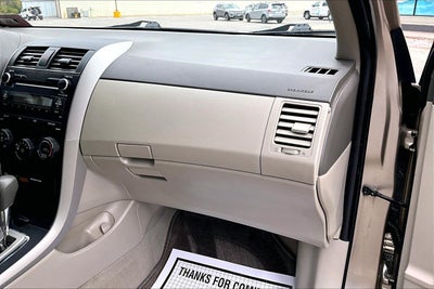 2010 Toyota Corolla LE