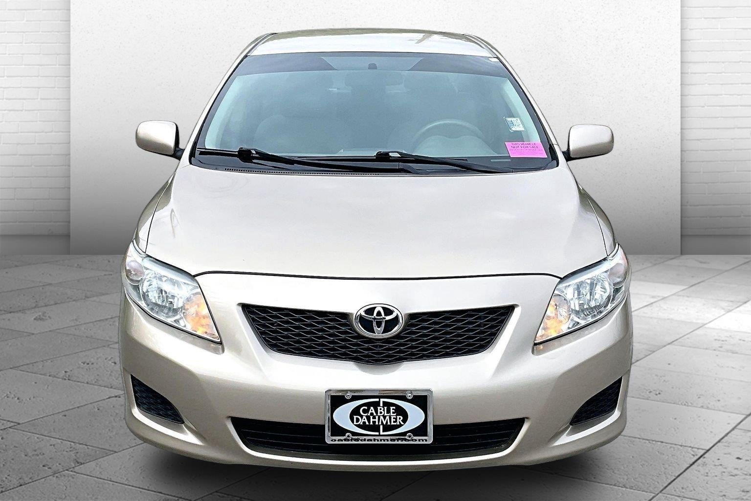 2010 Toyota Corolla LE