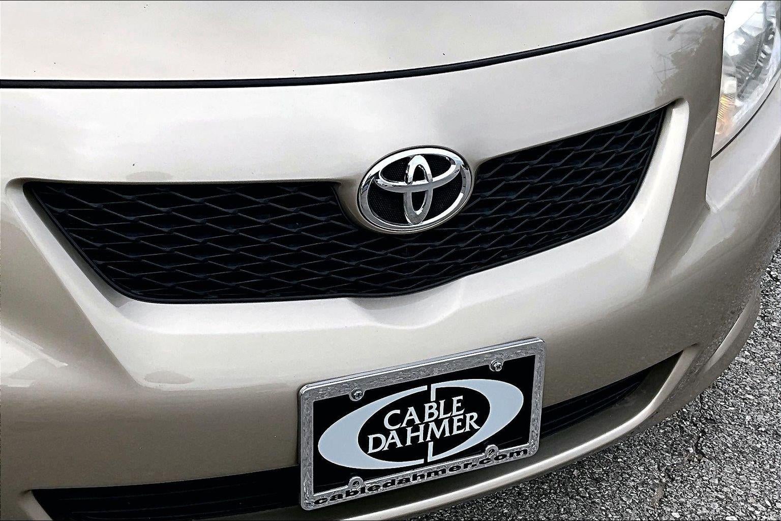 2010 Toyota Corolla LE