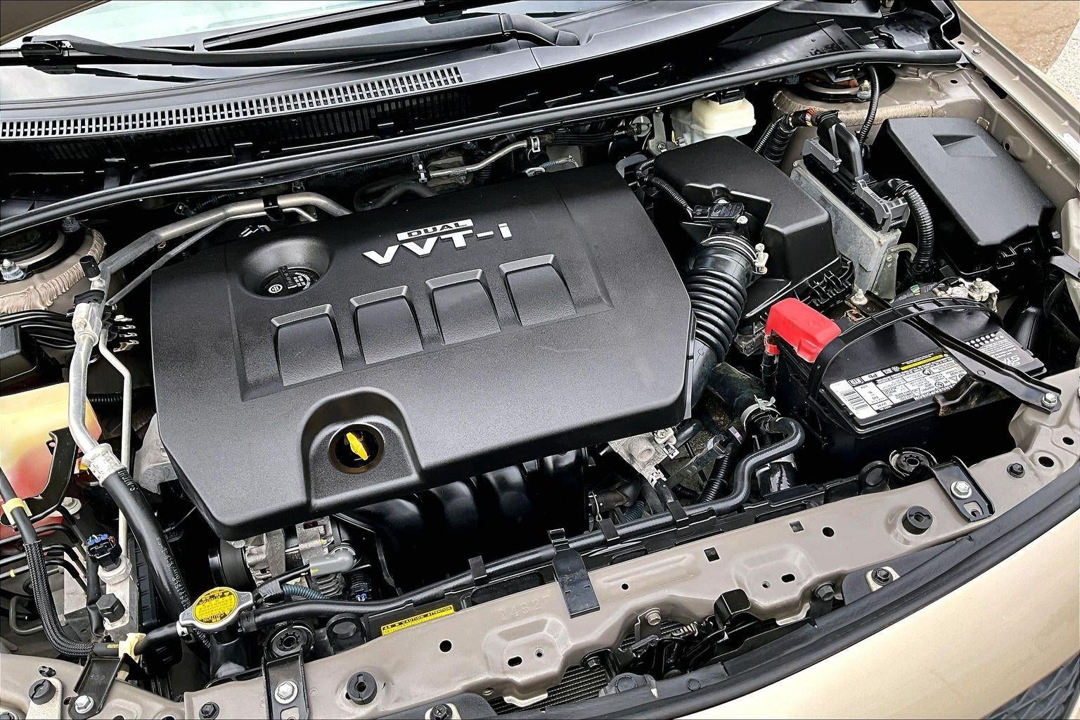 2010 Toyota Corolla LE