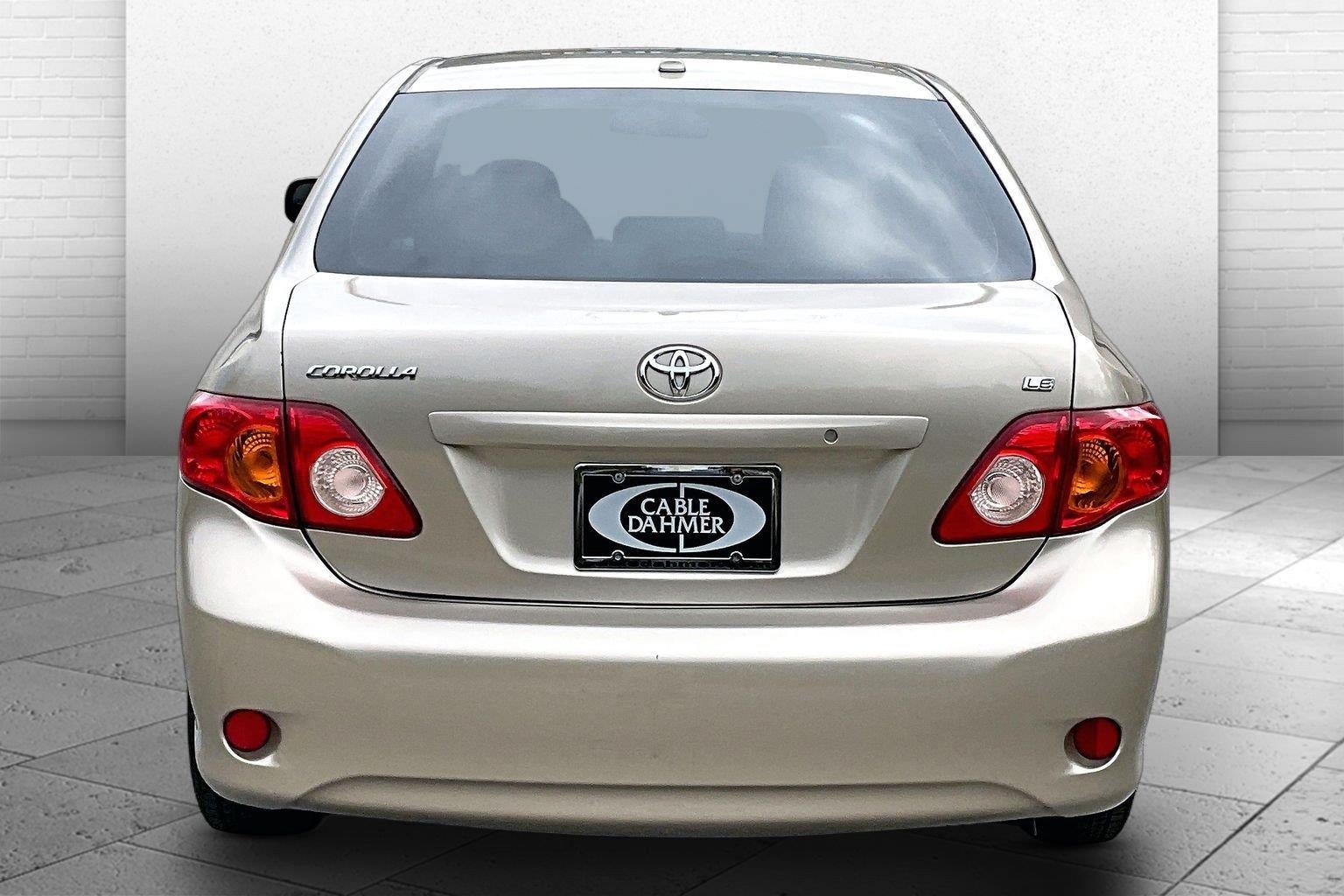 2010 Toyota Corolla LE
