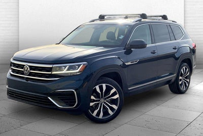 2023 Volkswagen Atlas 3.6L V6 SEL Premium R-Line