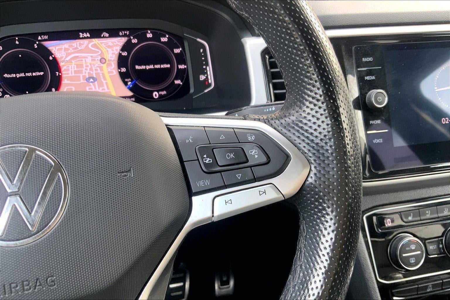 2023 Volkswagen Atlas 3.6L V6 SEL Premium R-Line