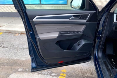 2023 Volkswagen Atlas 3.6L V6 SEL Premium R-Line