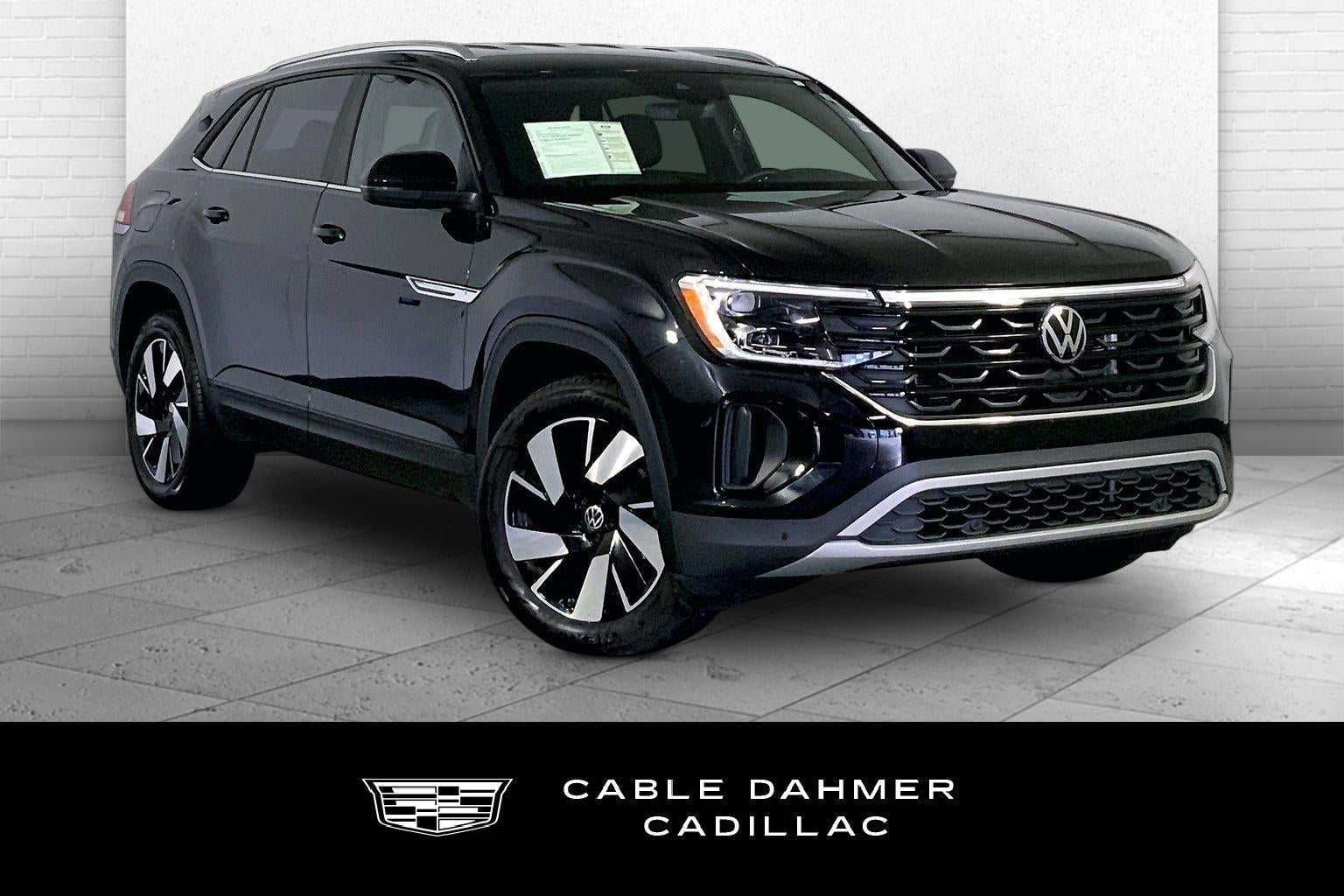 2025 Volkswagen Atlas Cross Sport 2.0T SE w/Technology