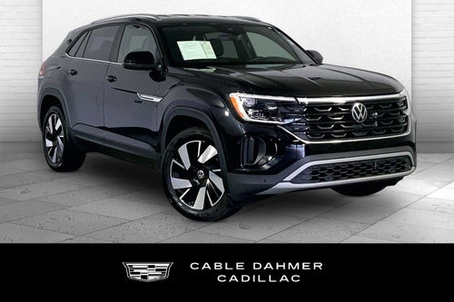 2025 Volkswagen Atlas Cross Sport 2.0T SE w/Technology
