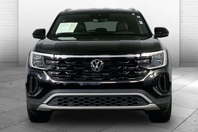 2025 Volkswagen Atlas Cross Sport 2.0T SE w/Technology