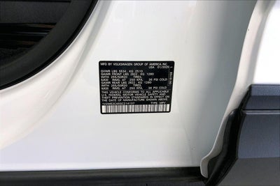 2025 Volkswagen Atlas Cross Sport 2.0T SE w/Technology