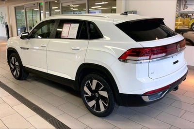 2025 Volkswagen Atlas Cross Sport 2.0T SE w/Technology