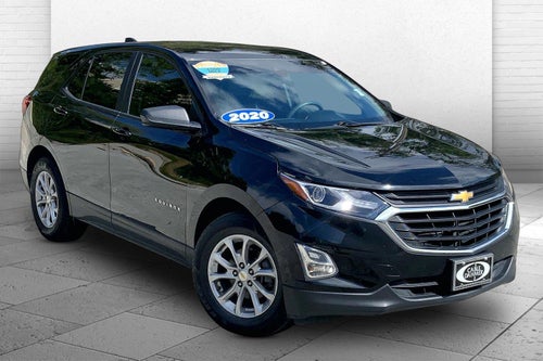 2020 Chevrolet Equinox LS