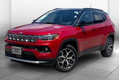 2025 Jeep Compass Limited