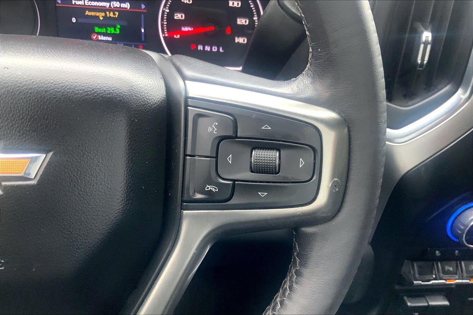 2022 Chevrolet Silverado 1500 LTD LTZ