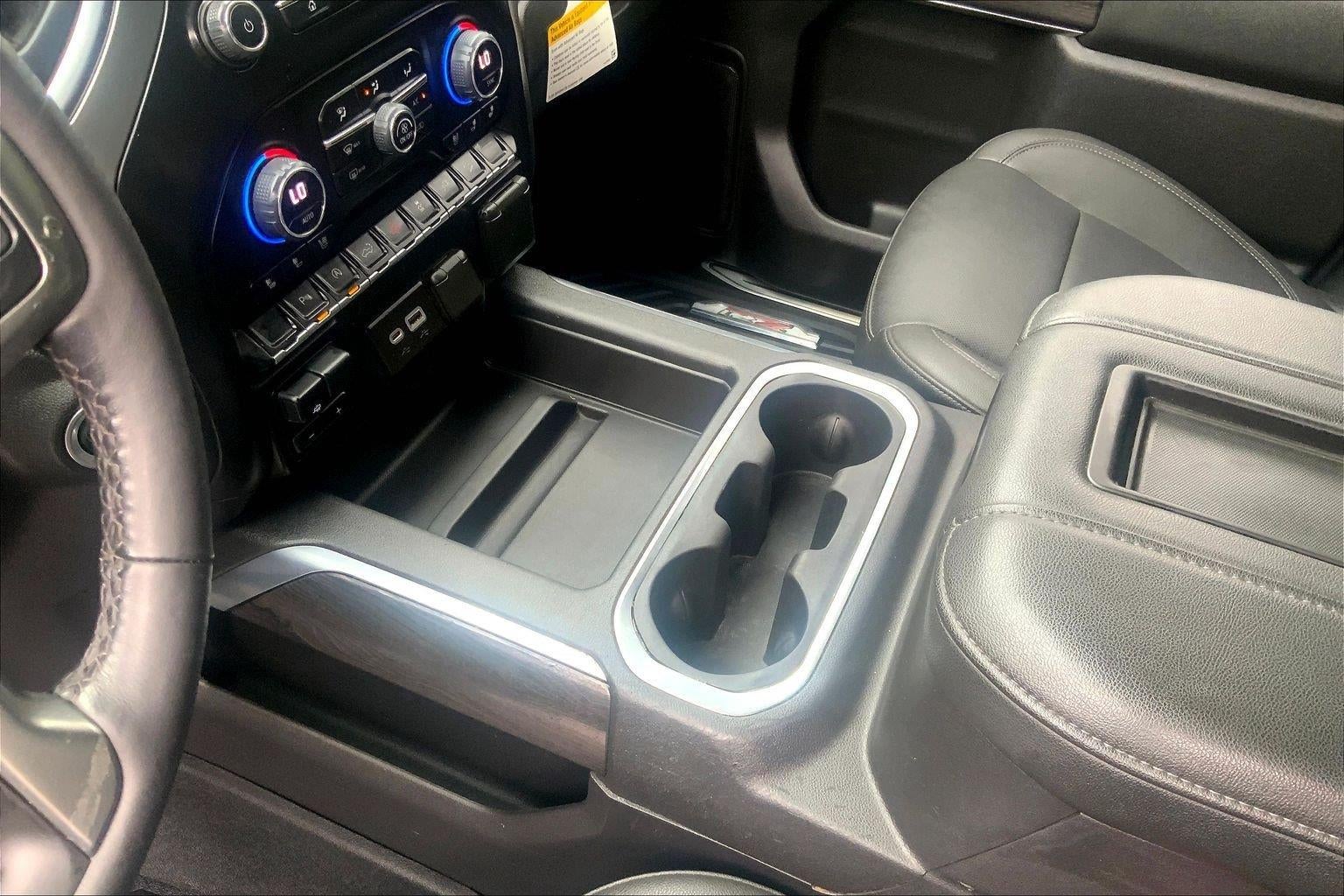 2022 Chevrolet Silverado 1500 LTD LTZ