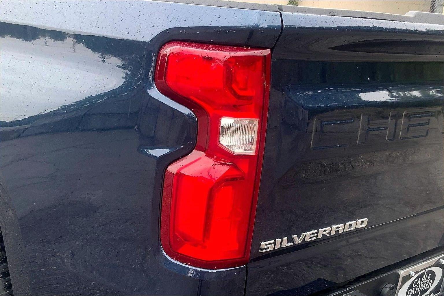 2022 Chevrolet Silverado 1500 LTD LTZ