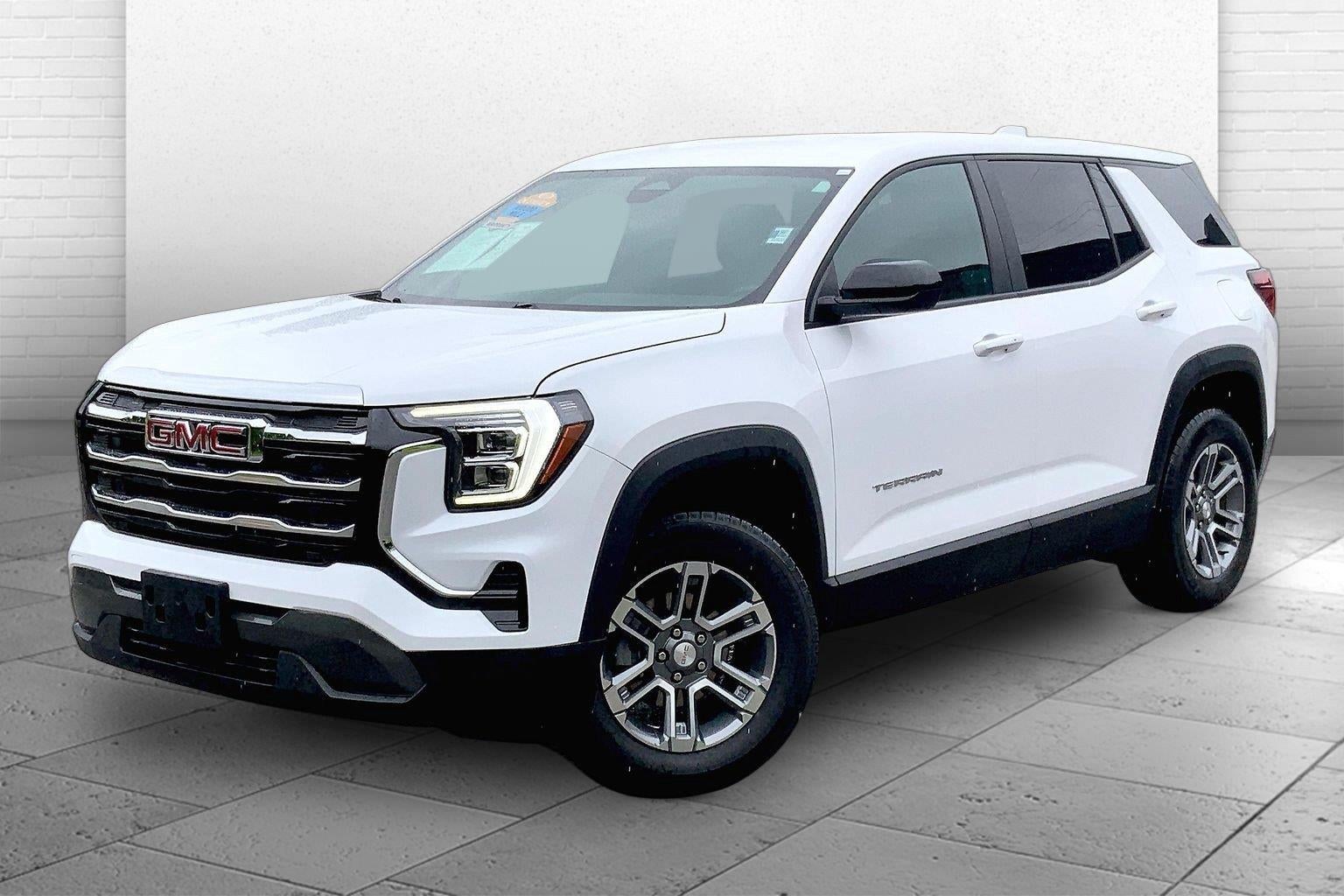 2025 GMC Terrain Elevation