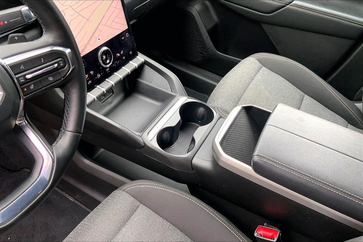 2025 GMC Terrain Elevation