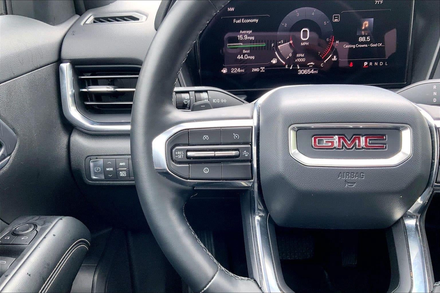 2025 GMC Terrain Elevation