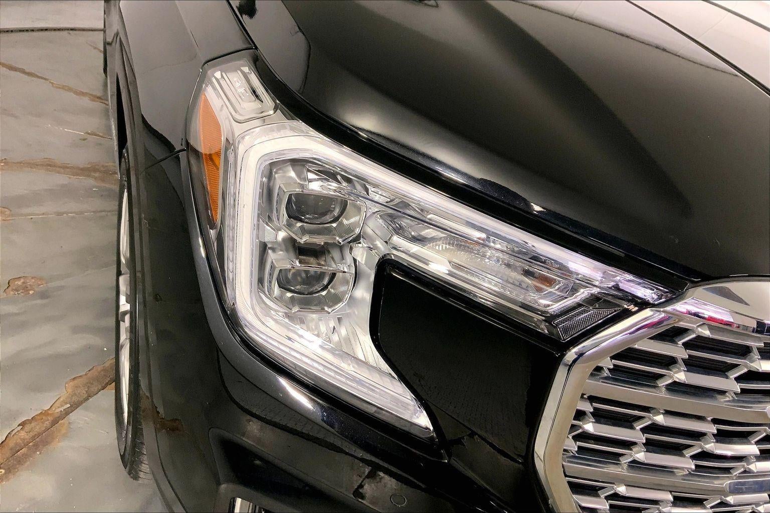 2023 GMC Terrain Denali
