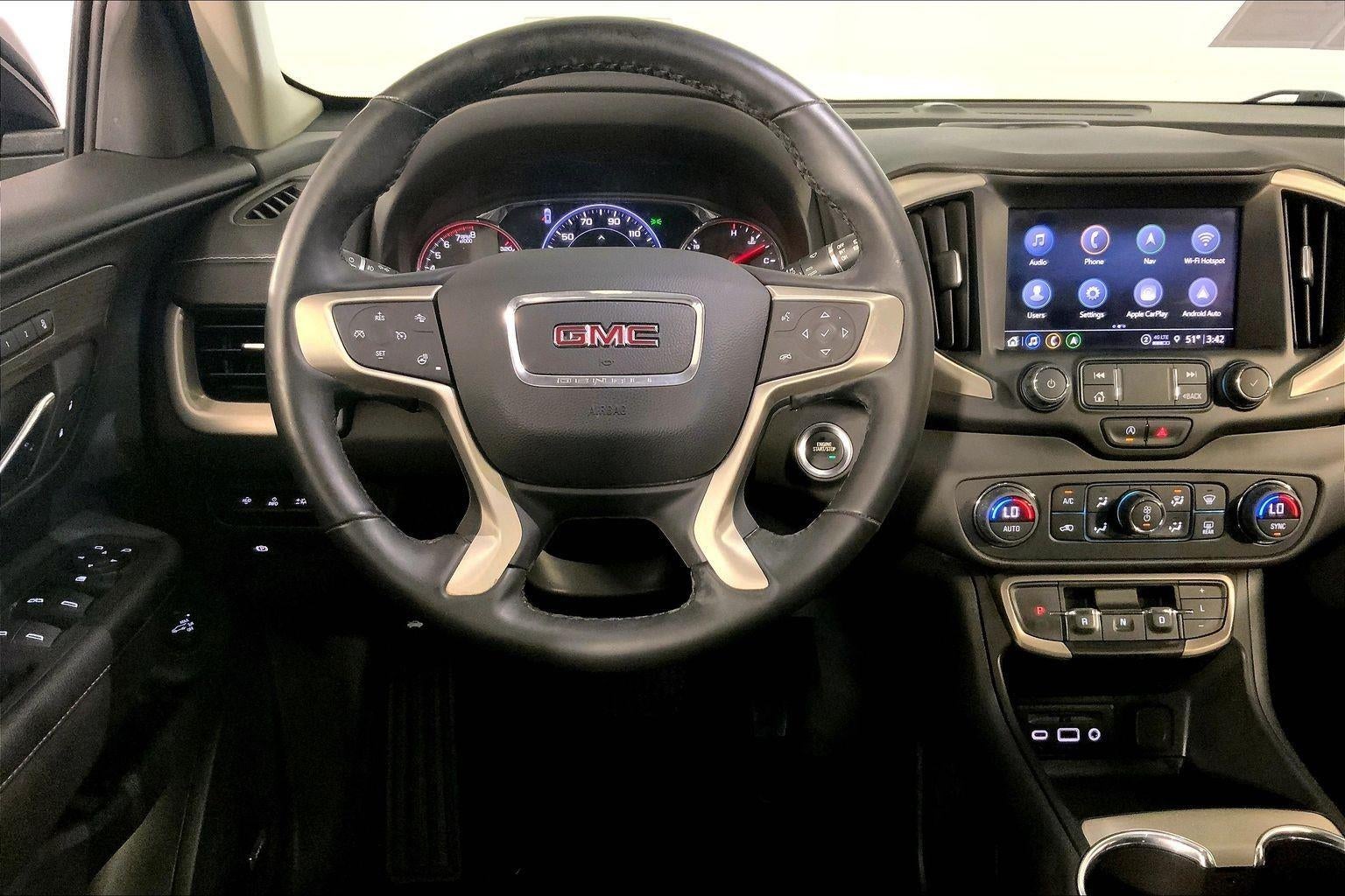 2023 GMC Terrain Denali