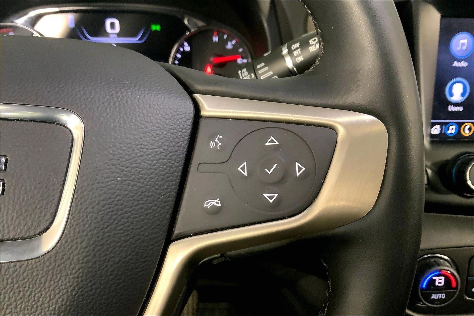 2023 GMC Terrain Denali