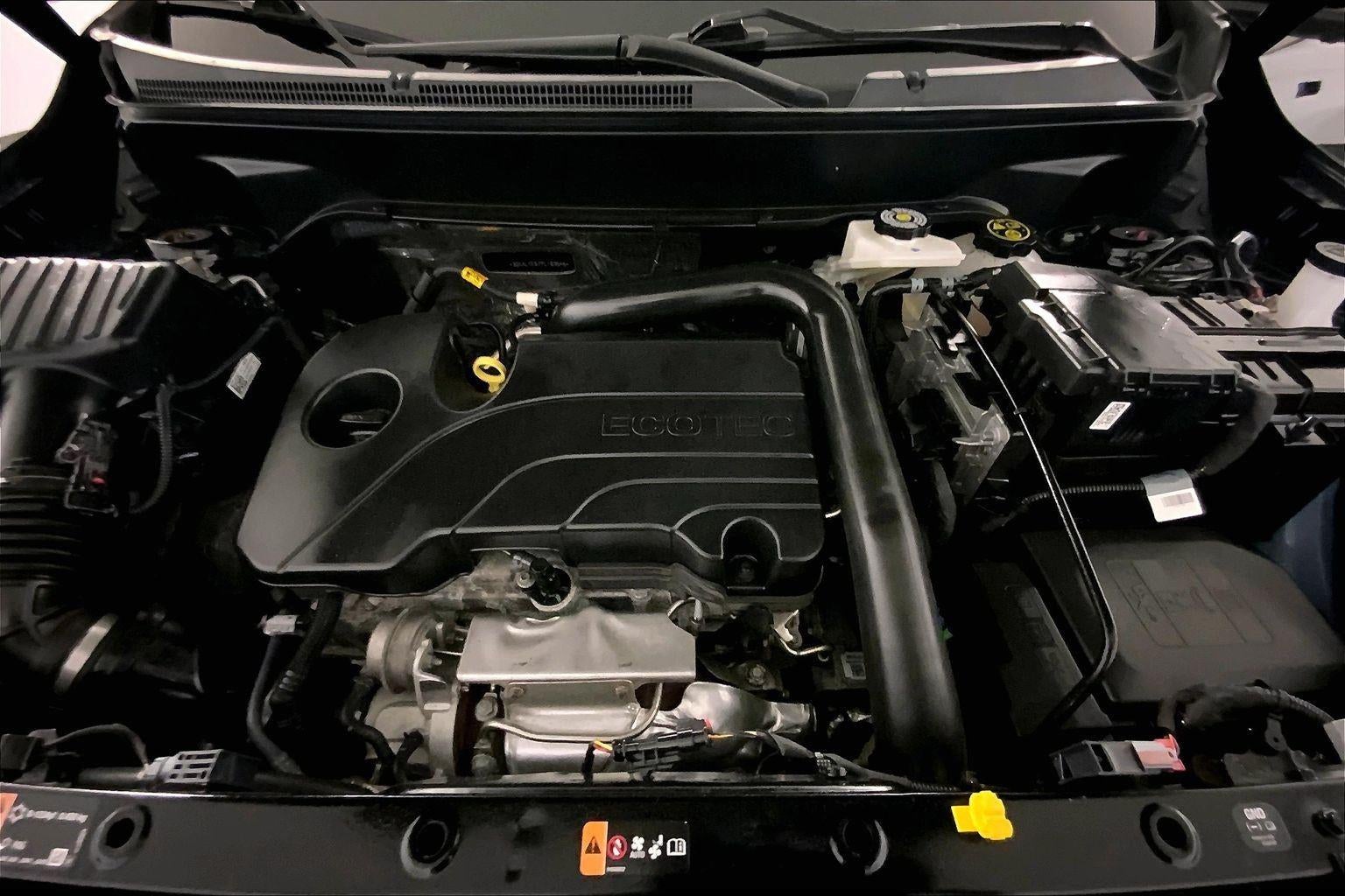 2023 GMC Terrain Denali