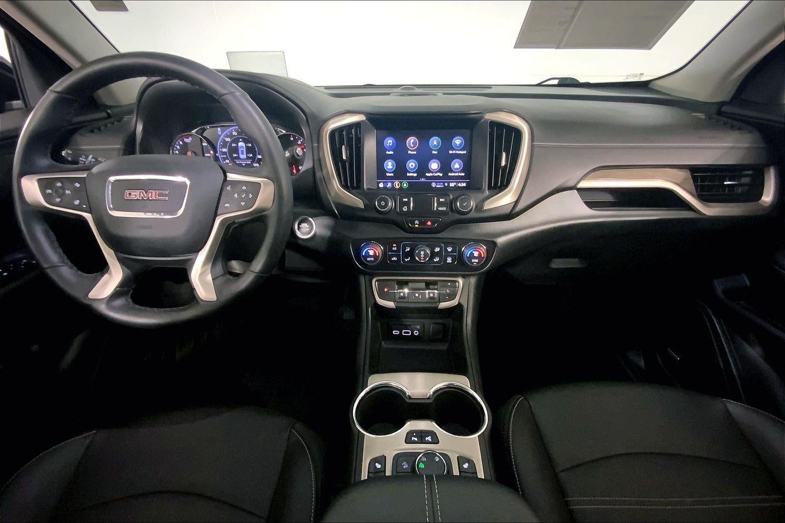 2023 GMC Terrain Denali