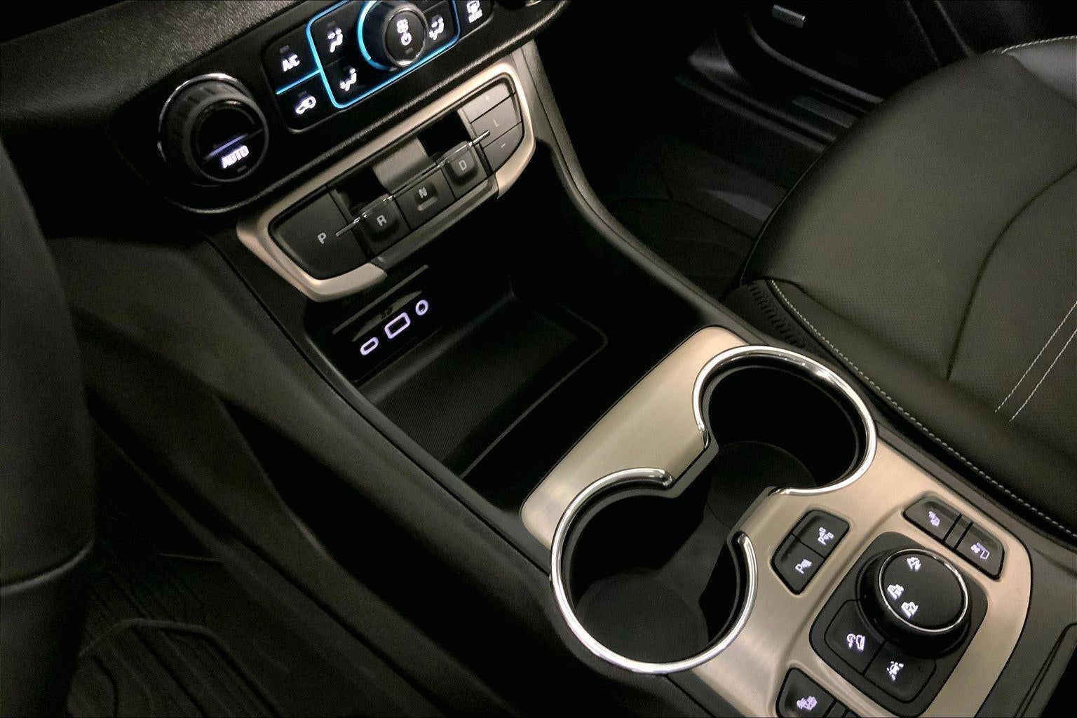 2023 GMC Terrain Denali