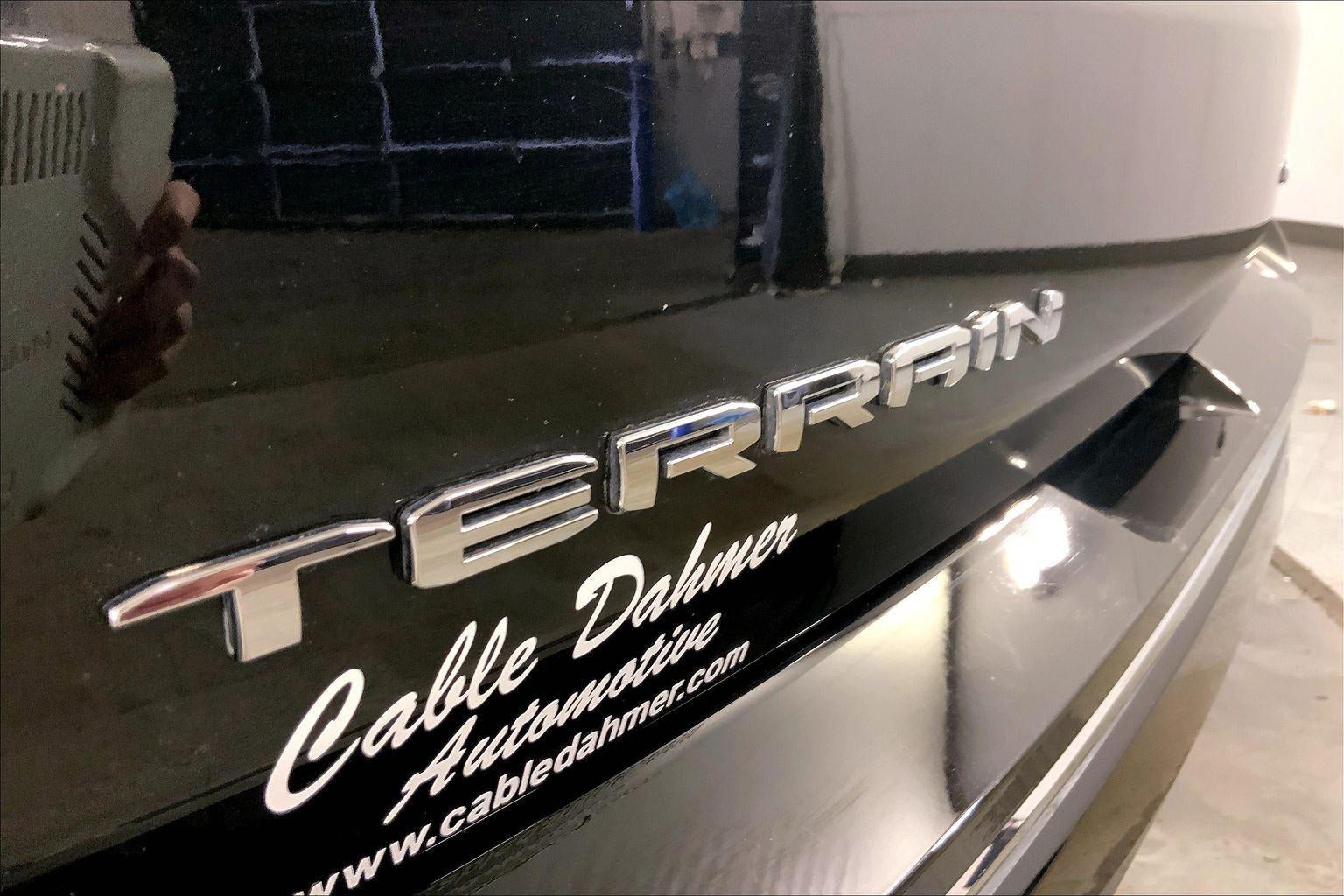 2023 GMC Terrain Denali