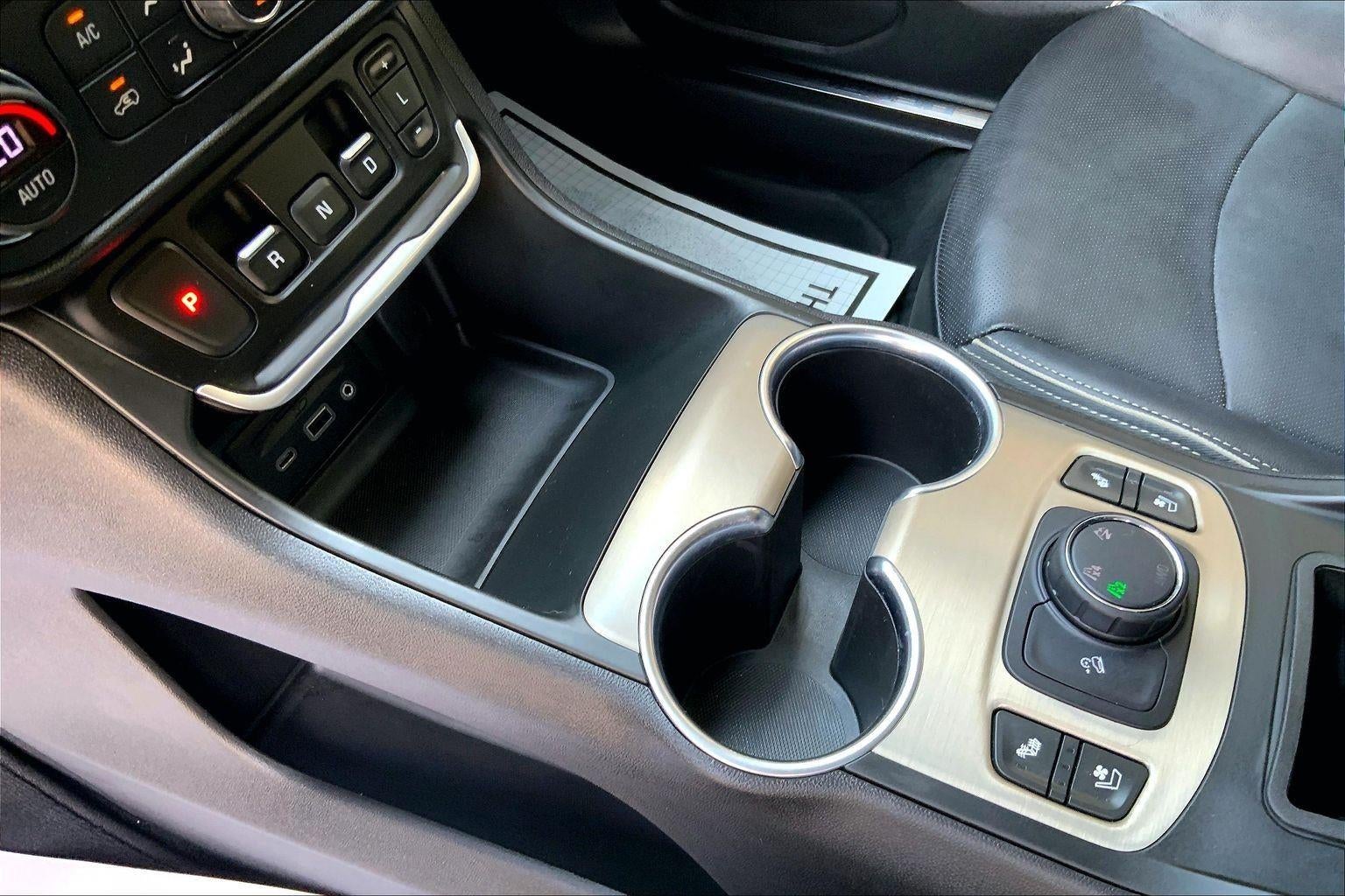2019 GMC Terrain Denali
