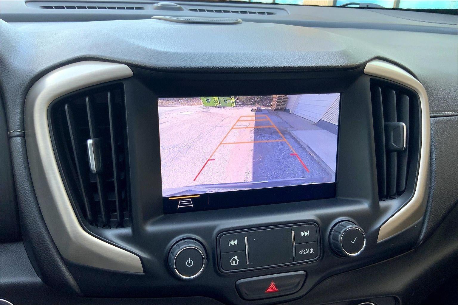2019 GMC Terrain Denali
