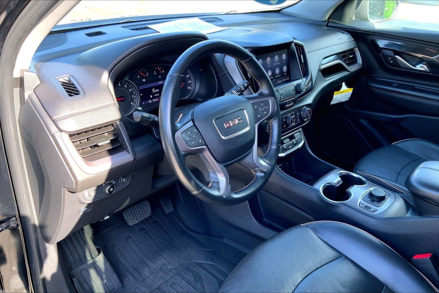 2023 GMC Terrain AT4