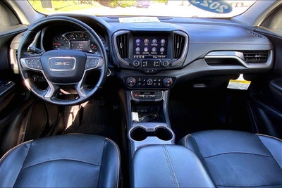 2023 GMC Terrain AT4