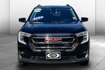 2023 GMC Terrain AT4