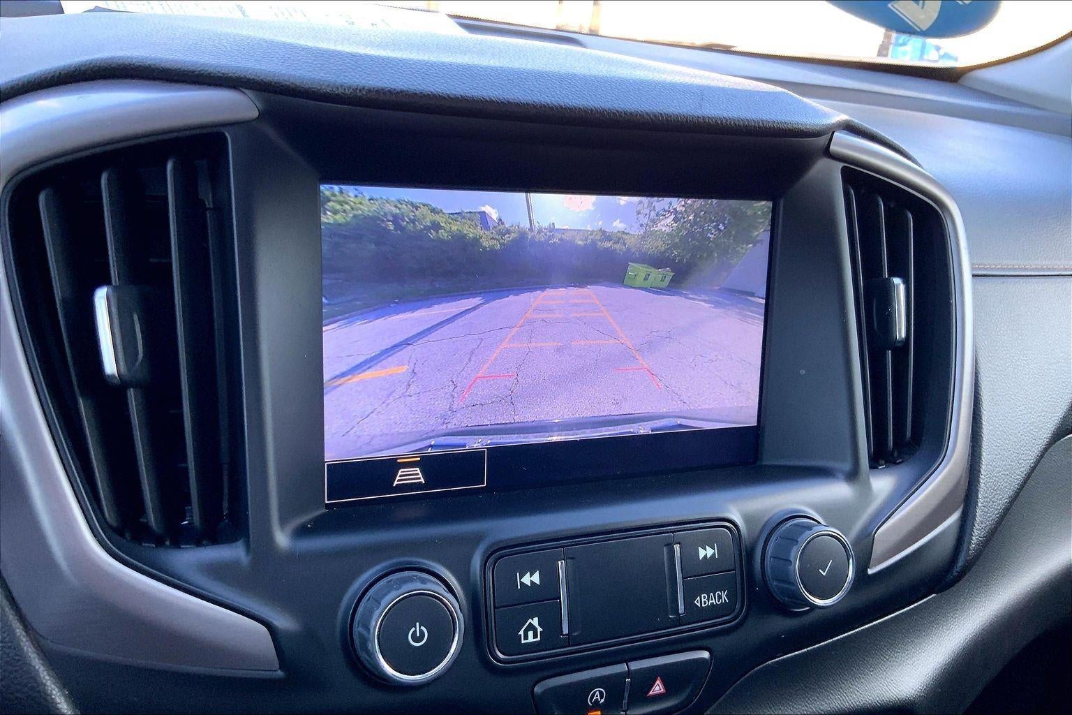 2023 GMC Terrain AT4
