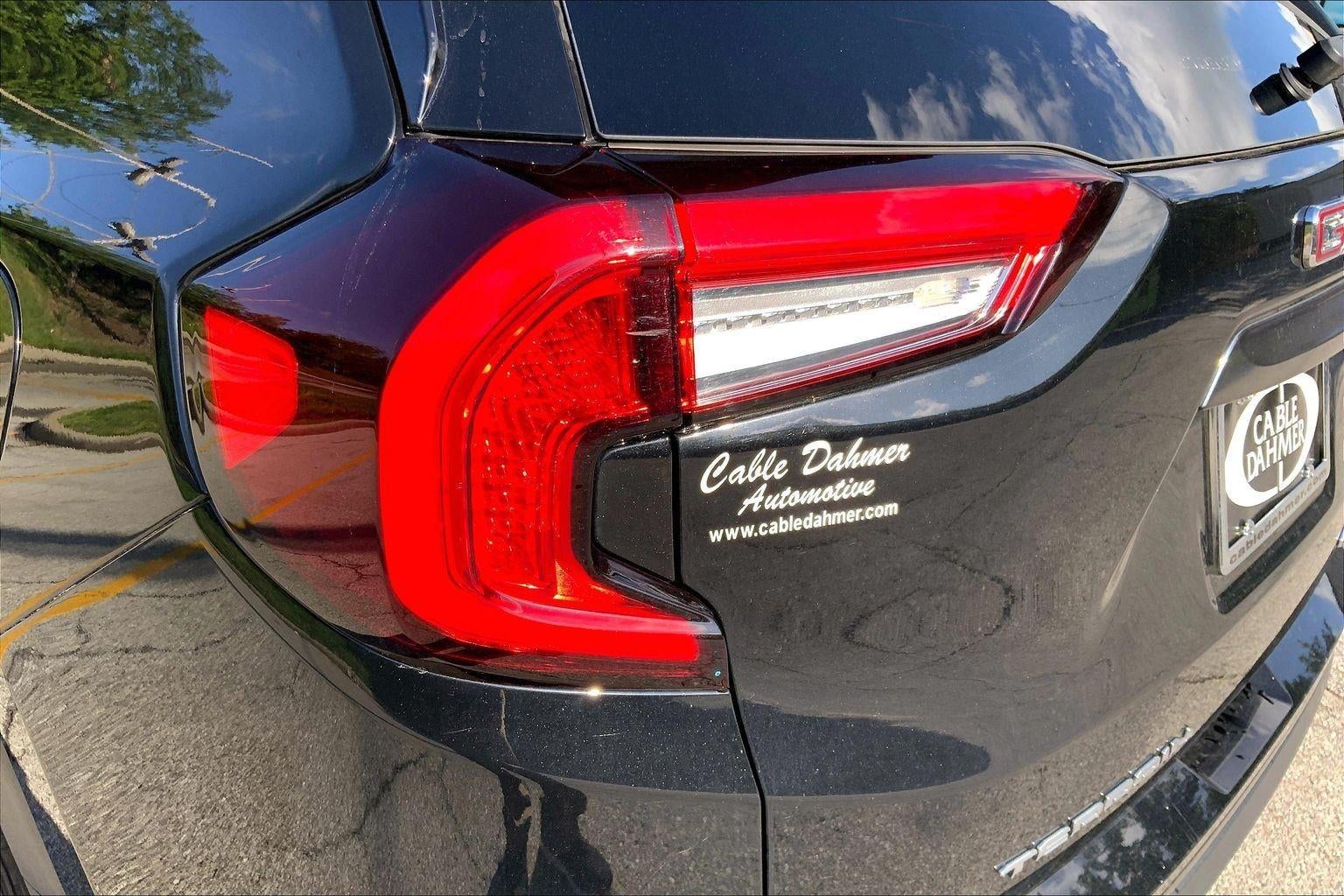 2023 GMC Terrain AT4
