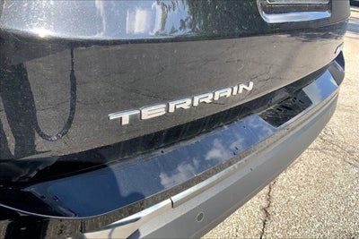 2023 GMC Terrain AT4