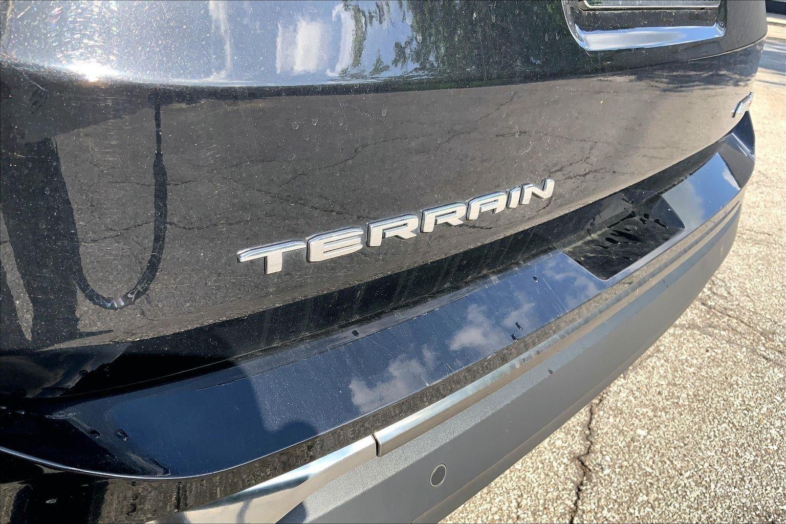 2023 GMC Terrain AT4