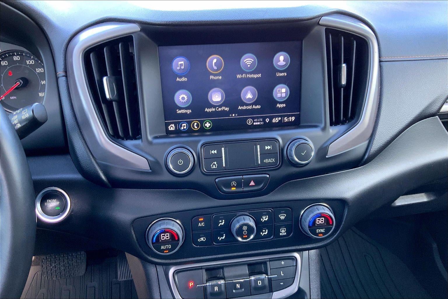 2023 GMC Terrain AT4