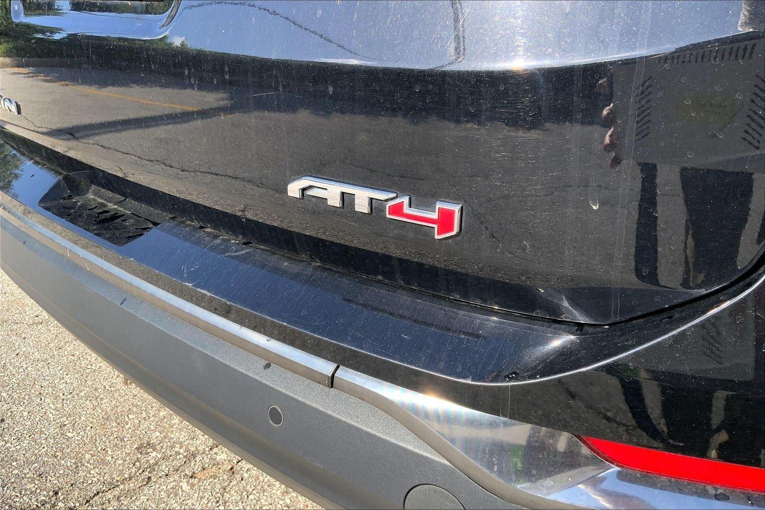 2023 GMC Terrain AT4