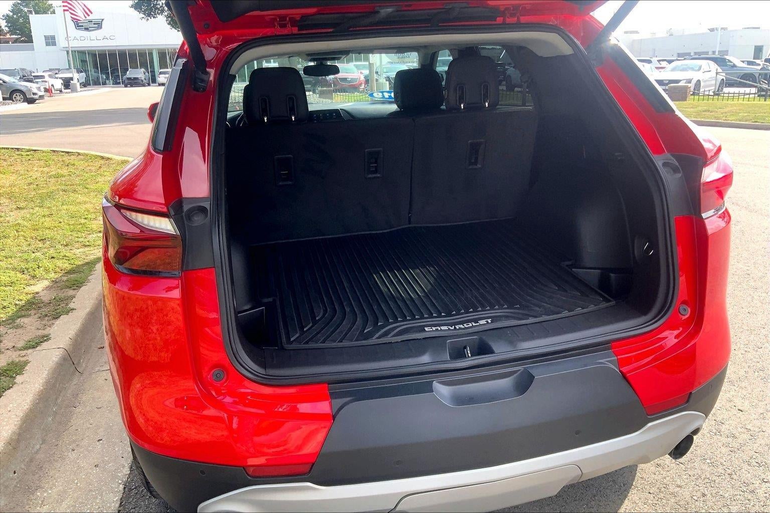 2019 Chevrolet Blazer 4DR FWD LT