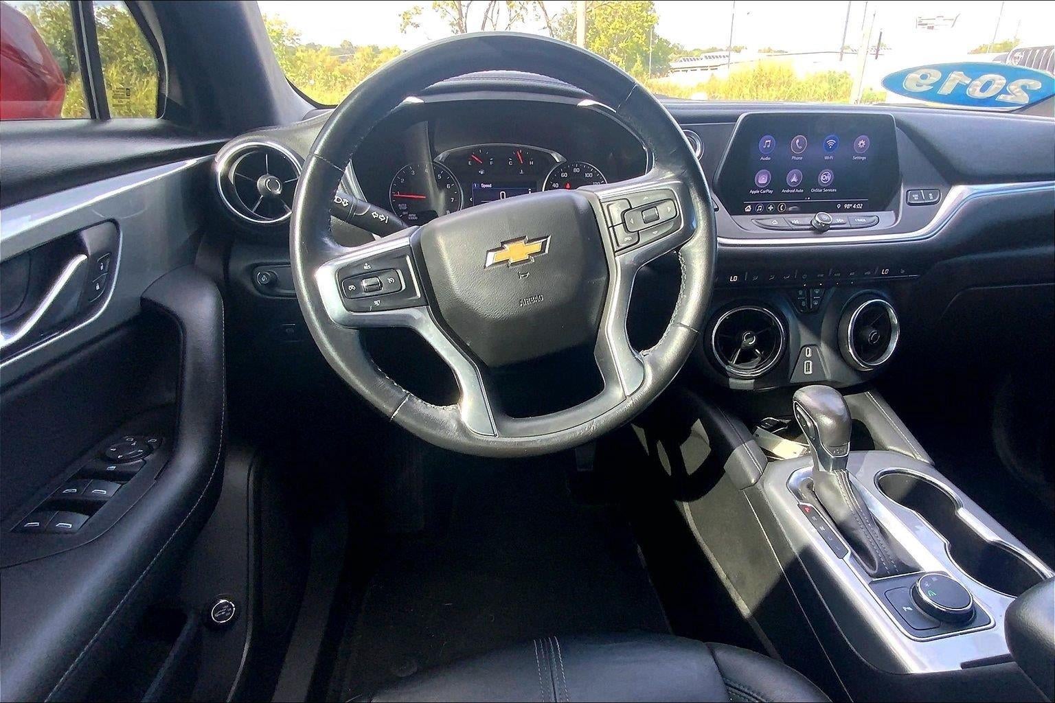 2019 Chevrolet Blazer 4DR FWD LT
