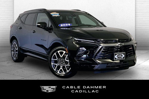 2025 Chevrolet Blazer RS