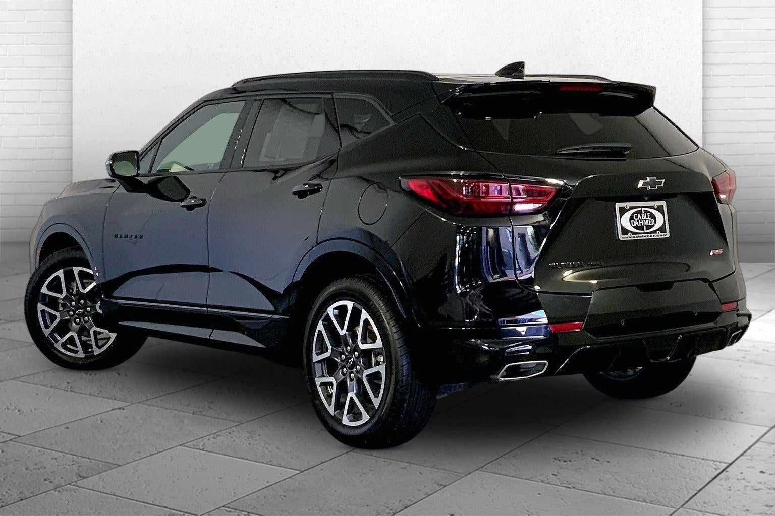 2025 Chevrolet Blazer RS