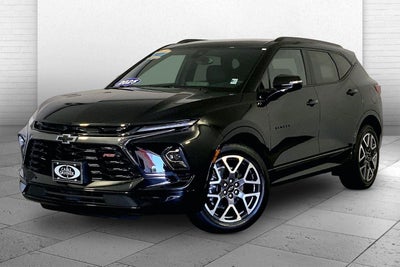 2025 Chevrolet Blazer RS