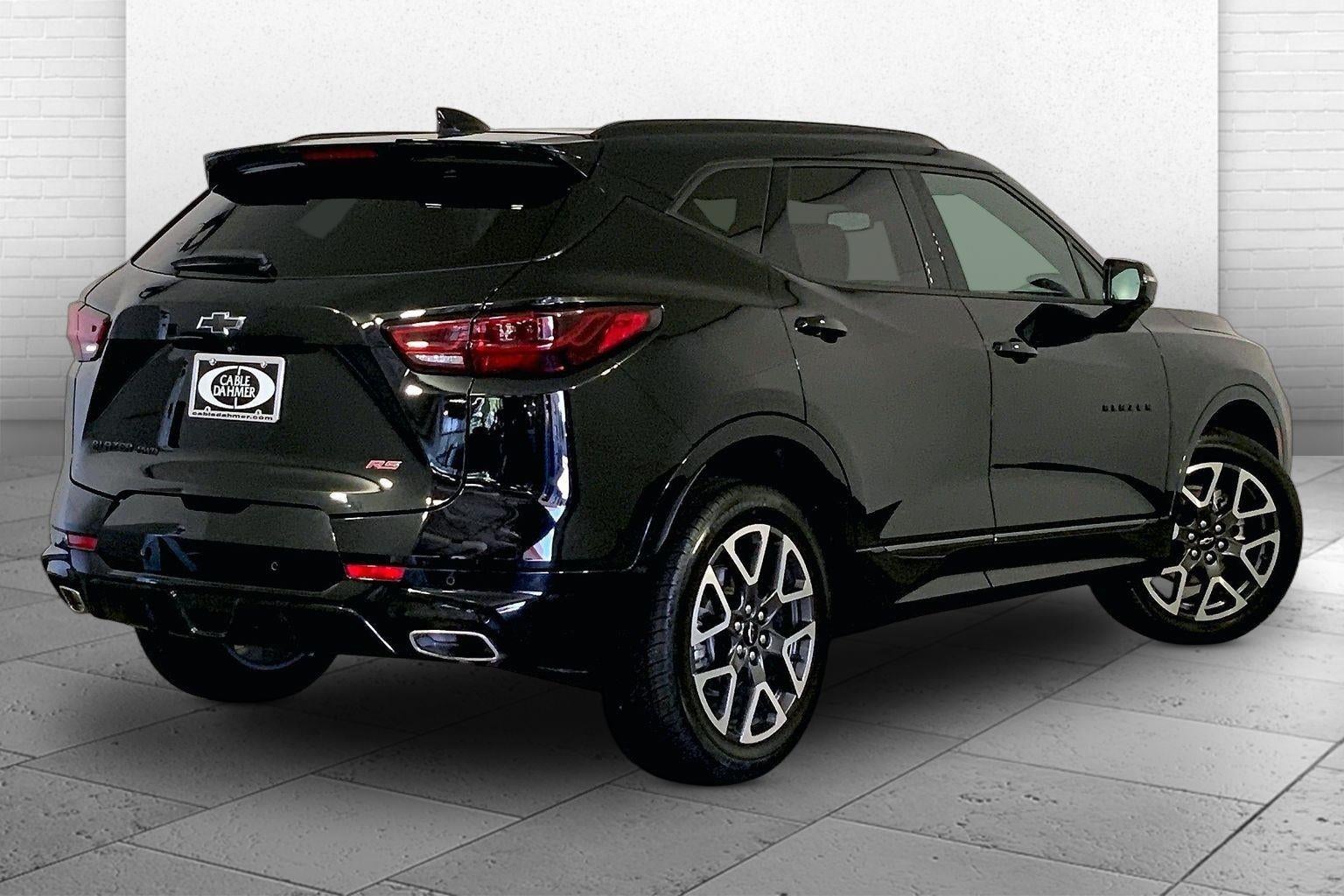 2025 Chevrolet Blazer RS