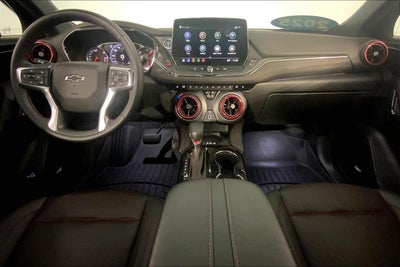 2025 Chevrolet Blazer RS