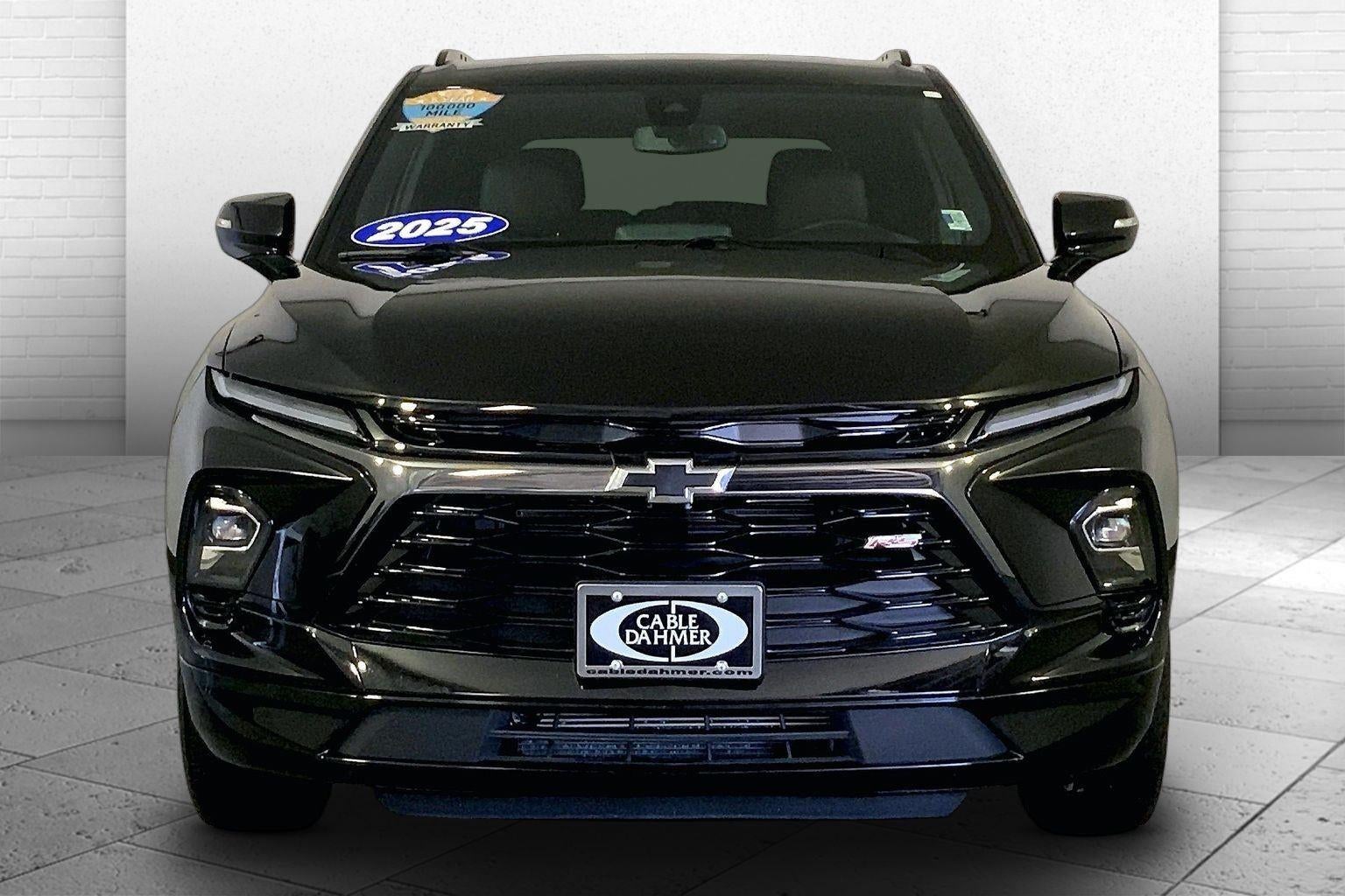 2025 Chevrolet Blazer RS