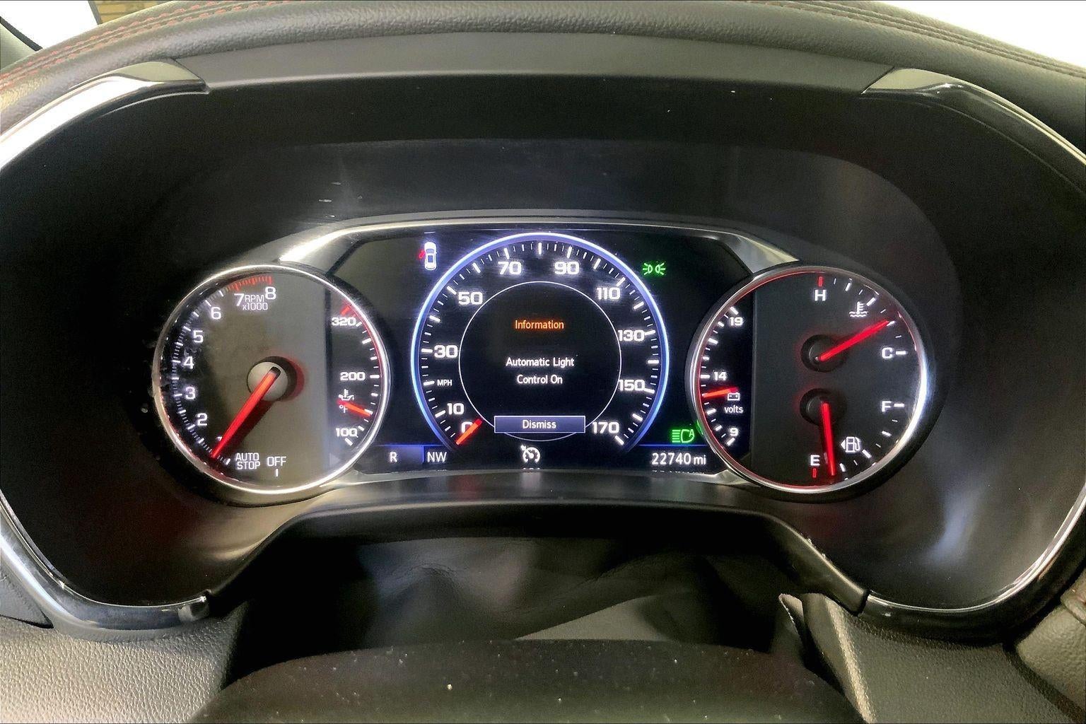 2025 Chevrolet Blazer RS